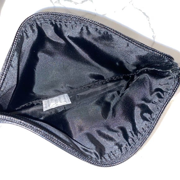 Victoria’s Secret Sequin Cosmetic Bag Pouch - Picture 3 of 12